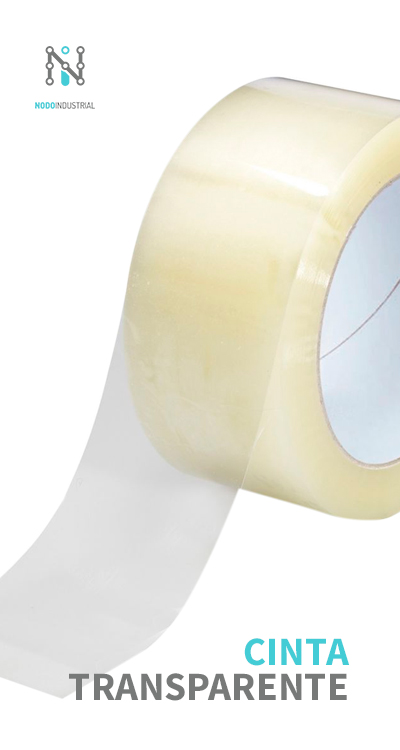 cinta Transparente